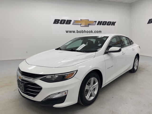 used 2024 Chevrolet Malibu car, priced at $17,988