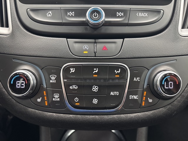 used 2024 Chevrolet Malibu car, priced at $17,988