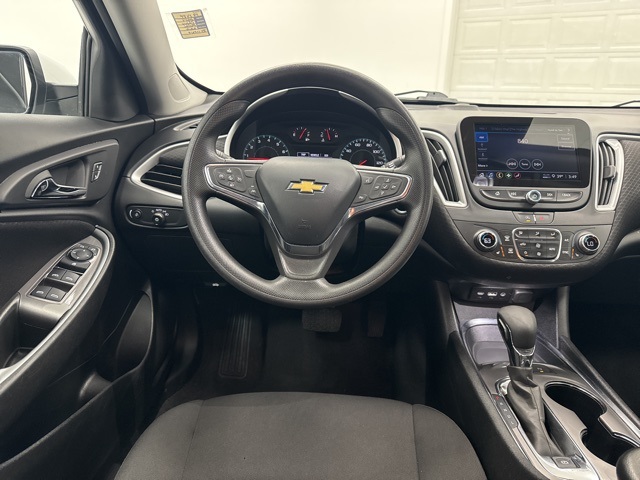 used 2024 Chevrolet Malibu car, priced at $17,988