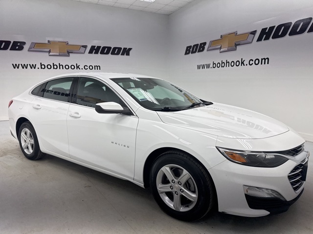 used 2024 Chevrolet Malibu car, priced at $17,988