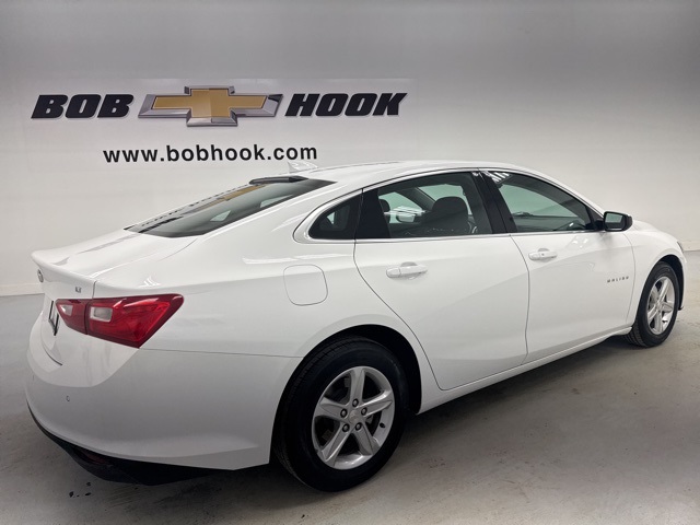 used 2024 Chevrolet Malibu car, priced at $17,988