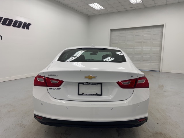 used 2024 Chevrolet Malibu car, priced at $17,988
