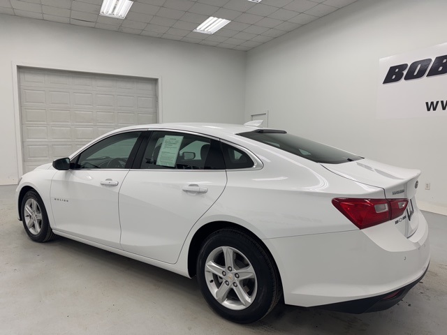 used 2024 Chevrolet Malibu car, priced at $17,988