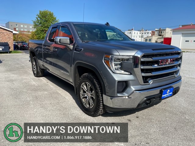 2019 GMC Sierra 1500
