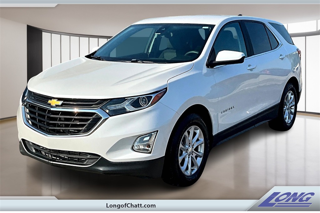 2021 Chevrolet Equinox 
