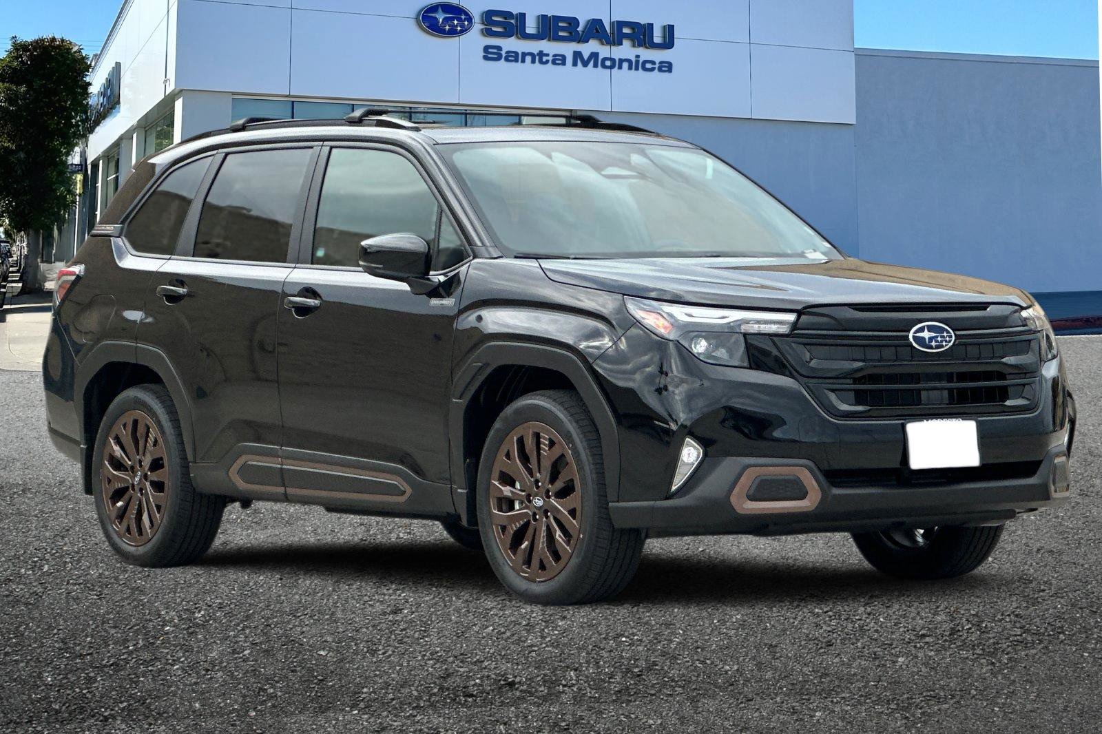 2025 Subaru Forester Sport's photo
