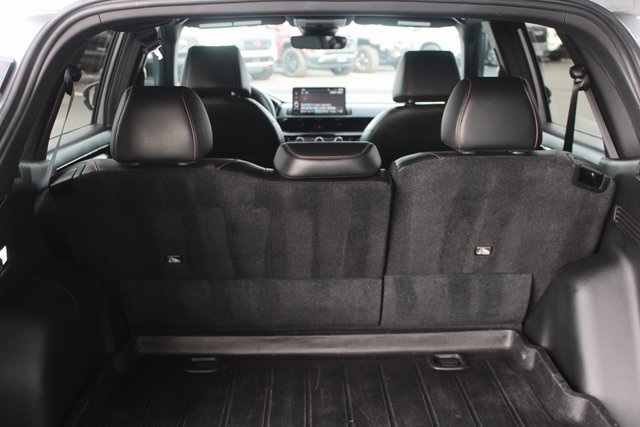 used 2023 Honda CR-V Hybrid car, priced at $31,699