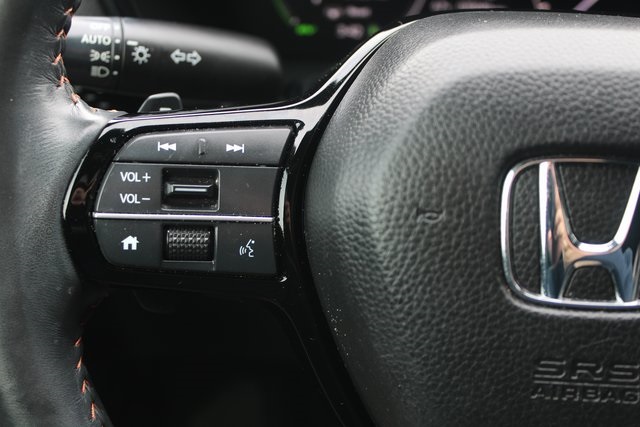 used 2023 Honda CR-V Hybrid car, priced at $31,699
