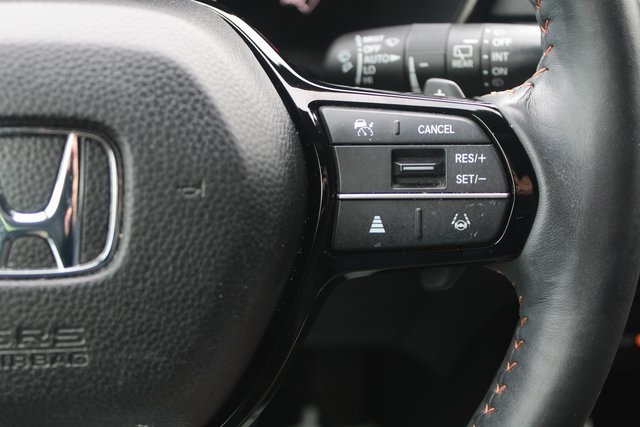 used 2023 Honda CR-V Hybrid car, priced at $31,699