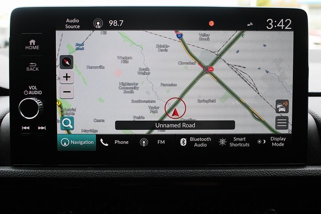 used 2023 Honda CR-V Hybrid car, priced at $31,699