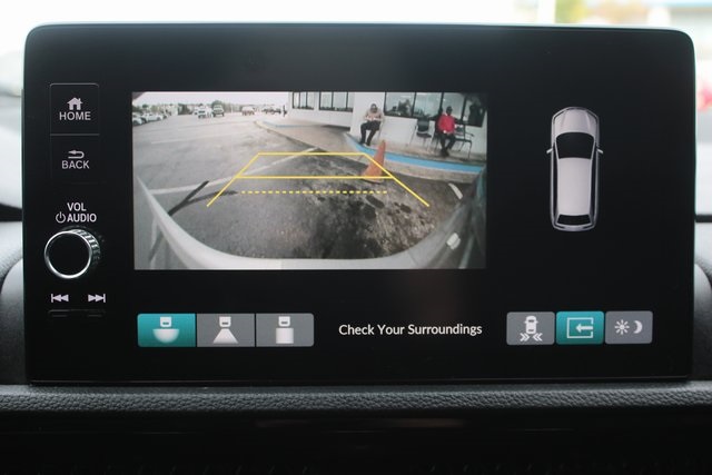 used 2023 Honda CR-V Hybrid car, priced at $31,699