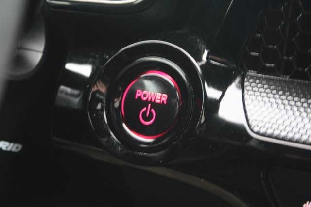 used 2023 Honda CR-V Hybrid car, priced at $31,699