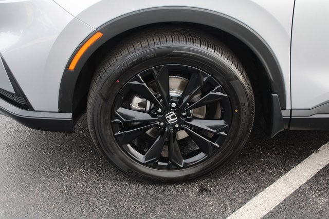 used 2023 Honda CR-V Hybrid car, priced at $31,699