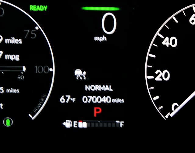 used 2023 Honda CR-V Hybrid car, priced at $31,699