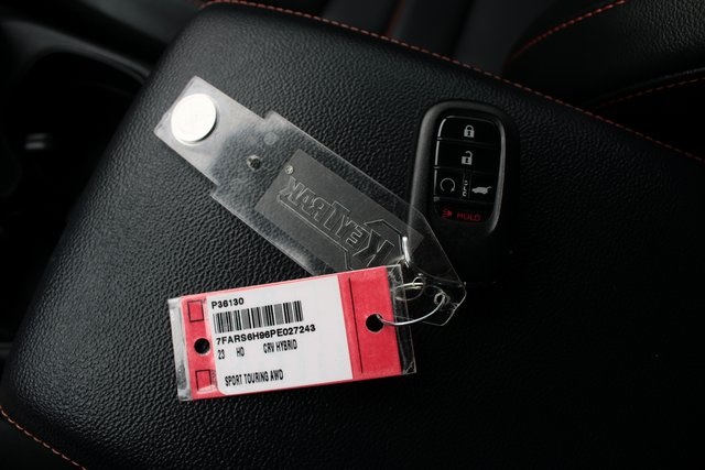 used 2023 Honda CR-V Hybrid car, priced at $31,699