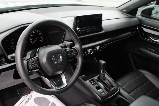 used 2023 Honda CR-V Hybrid car, priced at $31,699