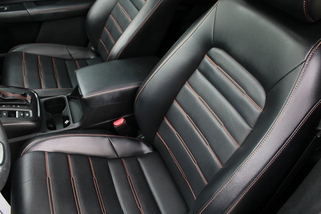 used 2023 Honda CR-V Hybrid car, priced at $31,699