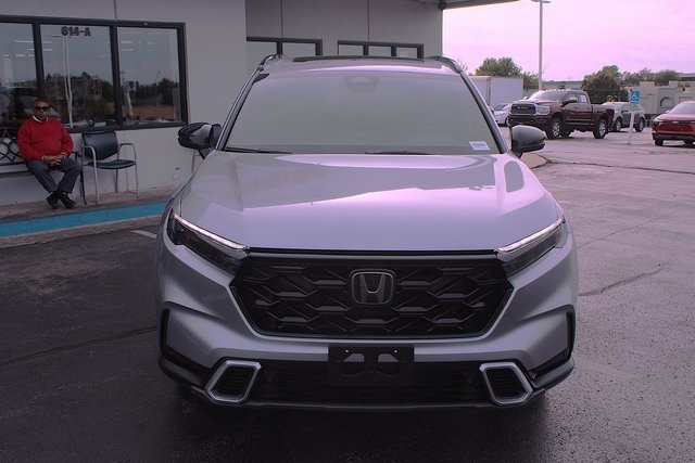 used 2023 Honda CR-V Hybrid car, priced at $31,699