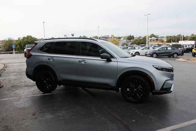 used 2023 Honda CR-V Hybrid car, priced at $31,699