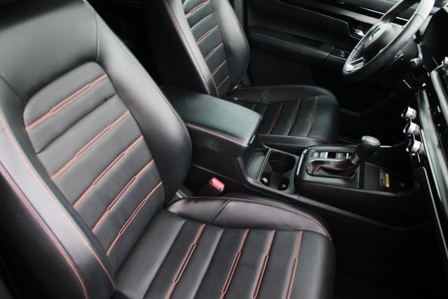 used 2023 Honda CR-V Hybrid car, priced at $31,699