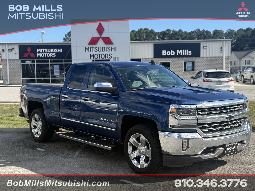 Photo of 2017 Chevrolet Silverado 1500 LTZ in Jacksonville, NC 2017 Chevrolet Silverado 1500 LTZ  16945G