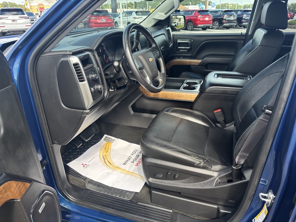 Photo of 2017 Chevrolet Silverado 1500 LTZ in Jacksonville, NC - 11,  2017 Chevrolet Silverado 1500 LTZ:16945G