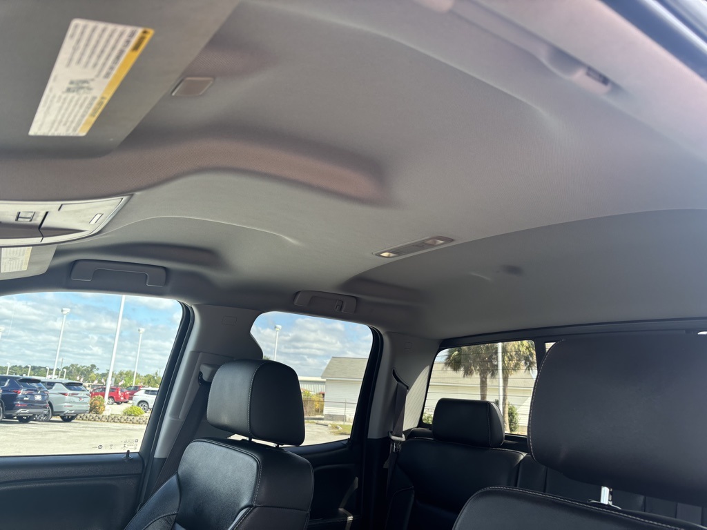 Photo of 2017 Chevrolet Silverado 1500 LTZ in Jacksonville, NC - 13,  2017 Chevrolet Silverado 1500 LTZ:16945G