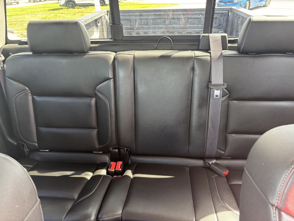 Photo of 2017 Chevrolet Silverado 1500 LTZ in Jacksonville, NC - 14,  2017 Chevrolet Silverado 1500 LTZ:16945G