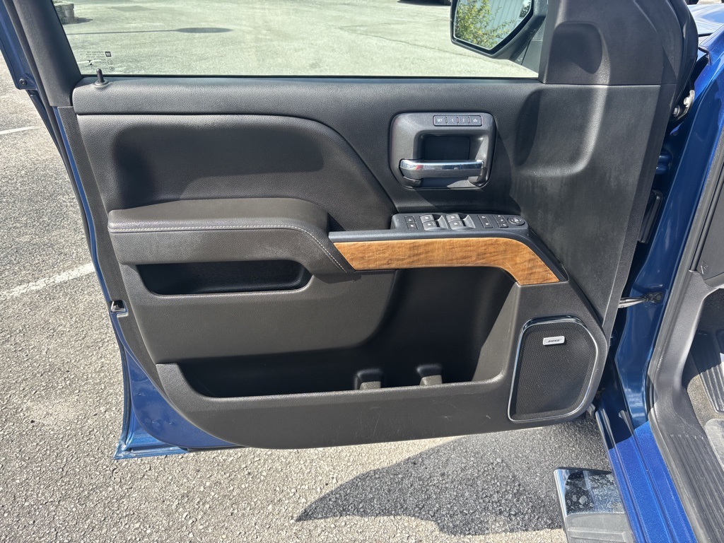 Photo of 2017 Chevrolet Silverado 1500 LTZ in Jacksonville, NC - 15,  2017 Chevrolet Silverado 1500 LTZ:16945G