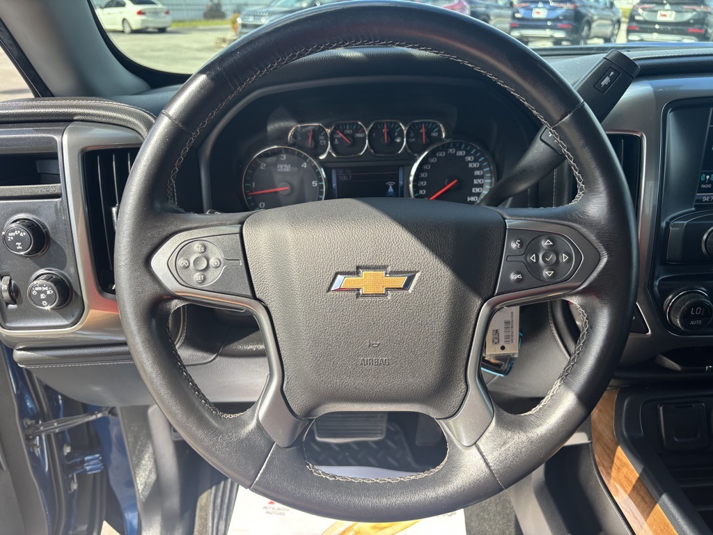 Photo of 2017 Chevrolet Silverado 1500 LTZ in Jacksonville, NC - 19,  2017 Chevrolet Silverado 1500 LTZ:16945G