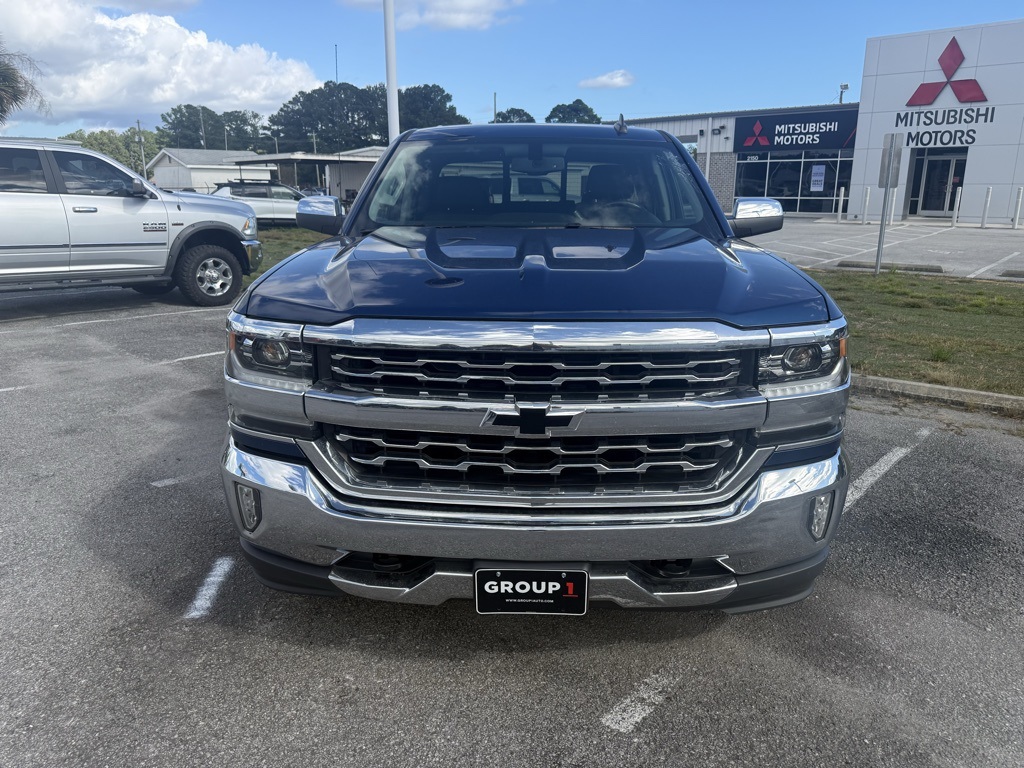 Photo of 2017 Chevrolet Silverado 1500 LTZ in Jacksonville, NC - 2,  2017 Chevrolet Silverado 1500 LTZ:16945G