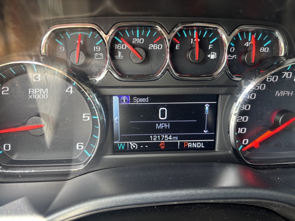 Photo of 2017 Chevrolet Silverado 1500 LTZ in Jacksonville, NC - 20,  2017 Chevrolet Silverado 1500 LTZ:16945G