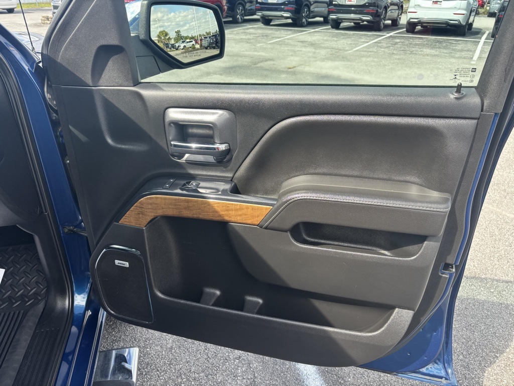 Photo of 2017 Chevrolet Silverado 1500 LTZ in Jacksonville, NC - 26,  2017 Chevrolet Silverado 1500 LTZ:16945G