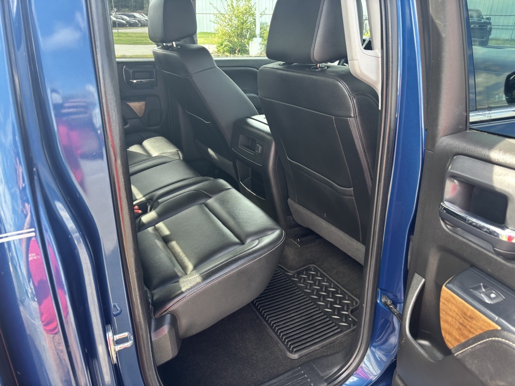Photo of 2017 Chevrolet Silverado 1500 LTZ in Jacksonville, NC - 27,  2017 Chevrolet Silverado 1500 LTZ:16945G