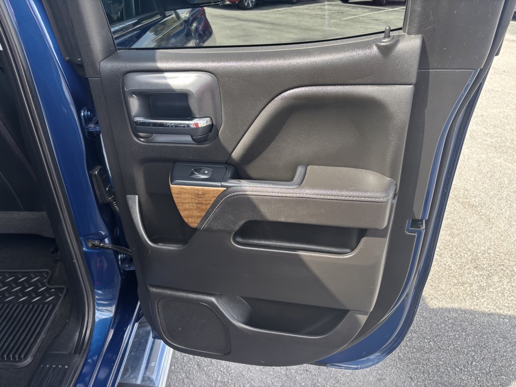 Photo of 2017 Chevrolet Silverado 1500 LTZ in Jacksonville, NC - 28,  2017 Chevrolet Silverado 1500 LTZ:16945G