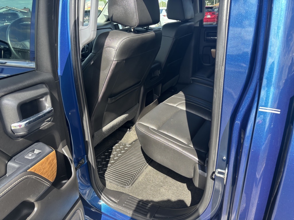 Photo of 2017 Chevrolet Silverado 1500 LTZ in Jacksonville, NC - 29,  2017 Chevrolet Silverado 1500 LTZ:16945G