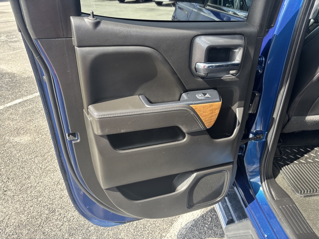 Photo of 2017 Chevrolet Silverado 1500 LTZ in Jacksonville, NC - 30,  2017 Chevrolet Silverado 1500 LTZ:16945G