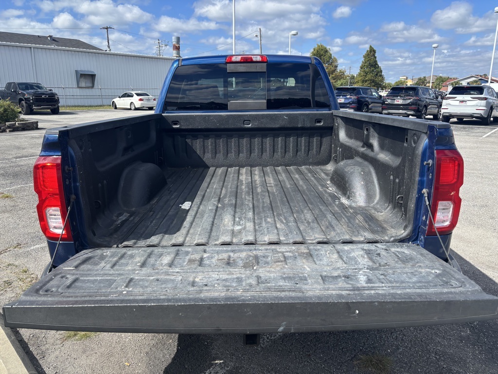 Photo of 2017 Chevrolet Silverado 1500 LTZ in Jacksonville, NC - 32,  2017 Chevrolet Silverado 1500 LTZ:16945G