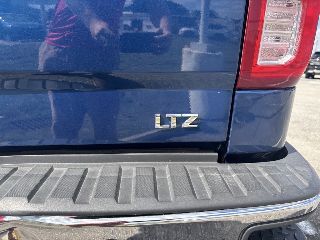 Photo of 2017 Chevrolet Silverado 1500 LTZ in Jacksonville, NC - 33,  2017 Chevrolet Silverado 1500 LTZ:16945G