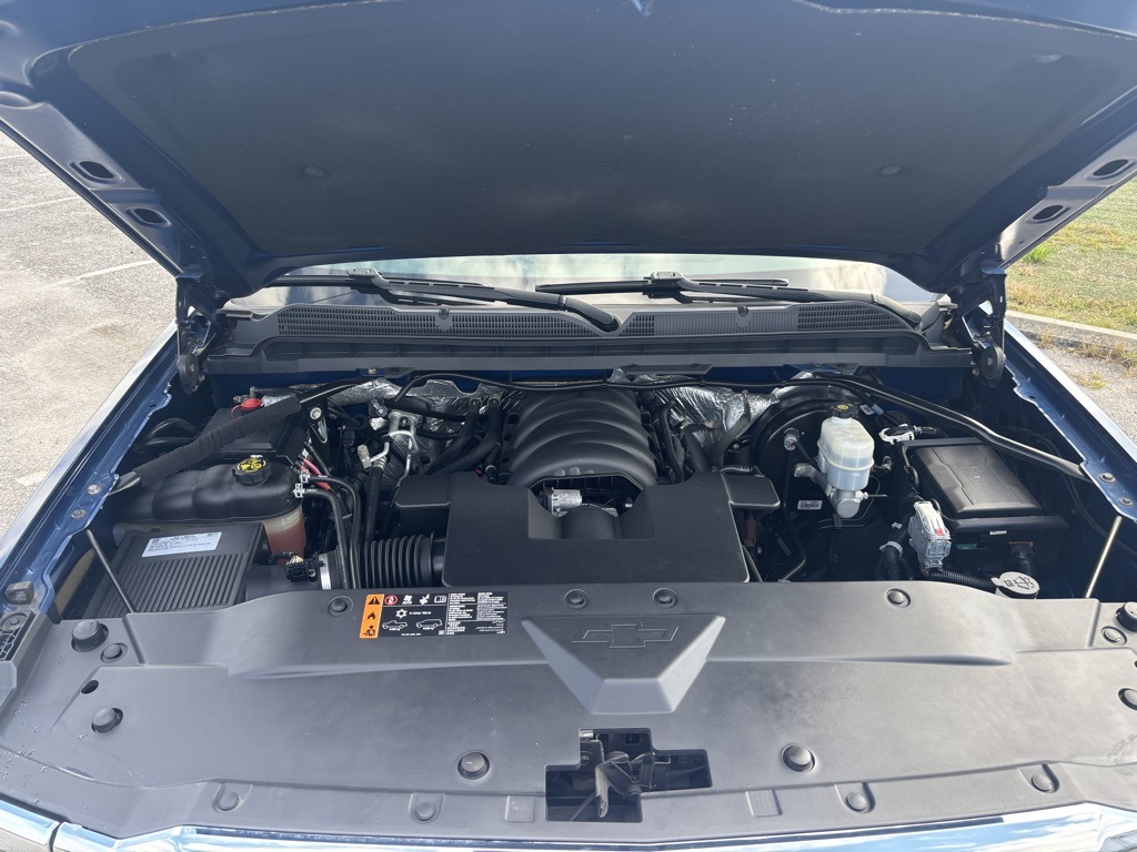 Photo of 2017 Chevrolet Silverado 1500 LTZ in Jacksonville, NC - 34,  2017 Chevrolet Silverado 1500 LTZ:16945G