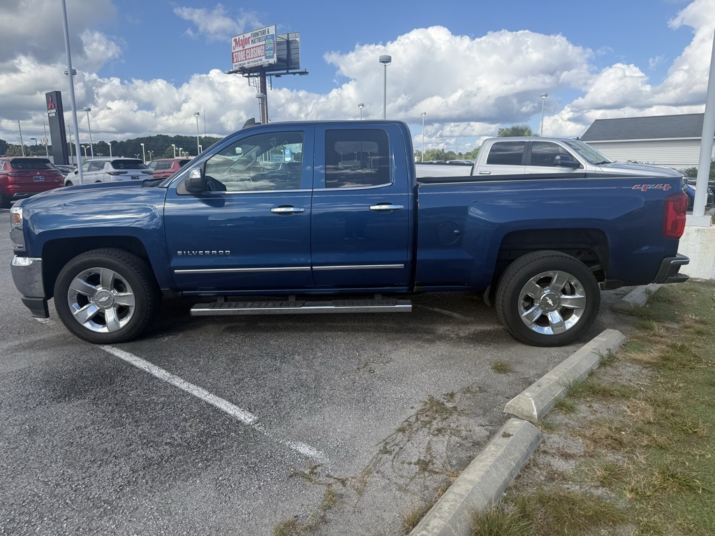 Photo of 2017 Chevrolet Silverado 1500 LTZ in Jacksonville, NC - 4,  2017 Chevrolet Silverado 1500 LTZ:16945G