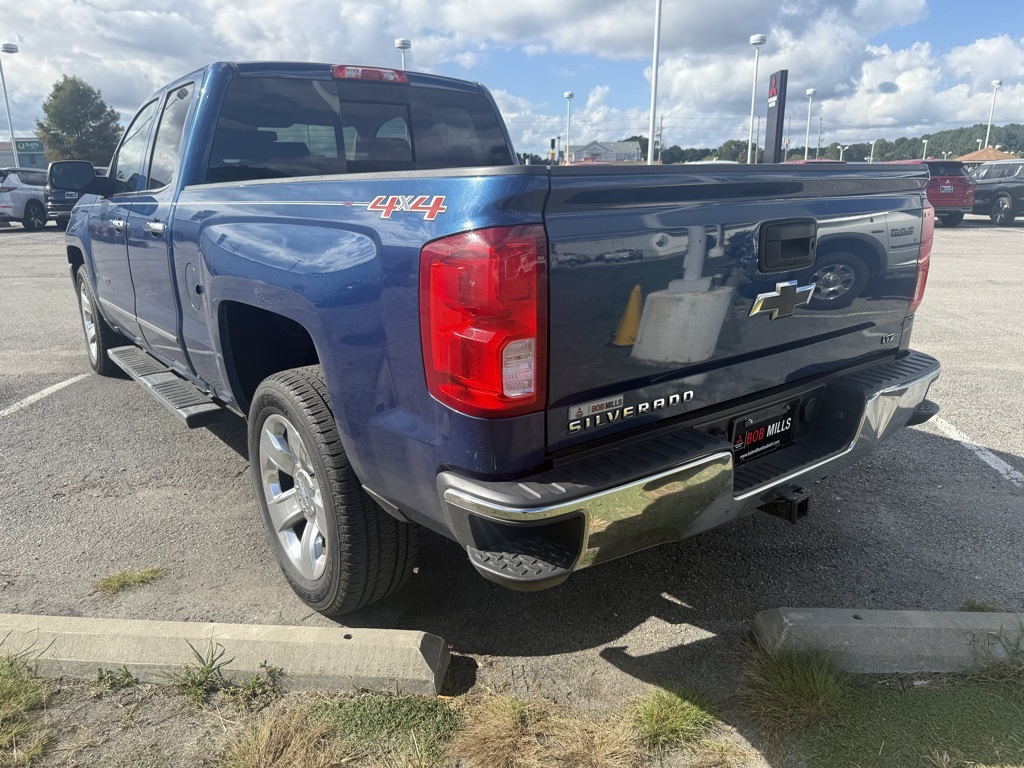 Photo of 2017 Chevrolet Silverado 1500 LTZ in Jacksonville, NC - 5,  2017 Chevrolet Silverado 1500 LTZ:16945G