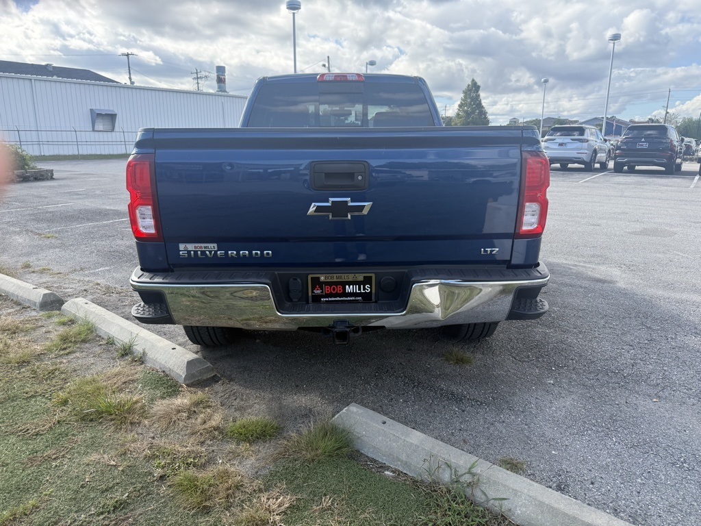 Photo of 2017 Chevrolet Silverado 1500 LTZ in Jacksonville, NC - 6,  2017 Chevrolet Silverado 1500 LTZ:16945G