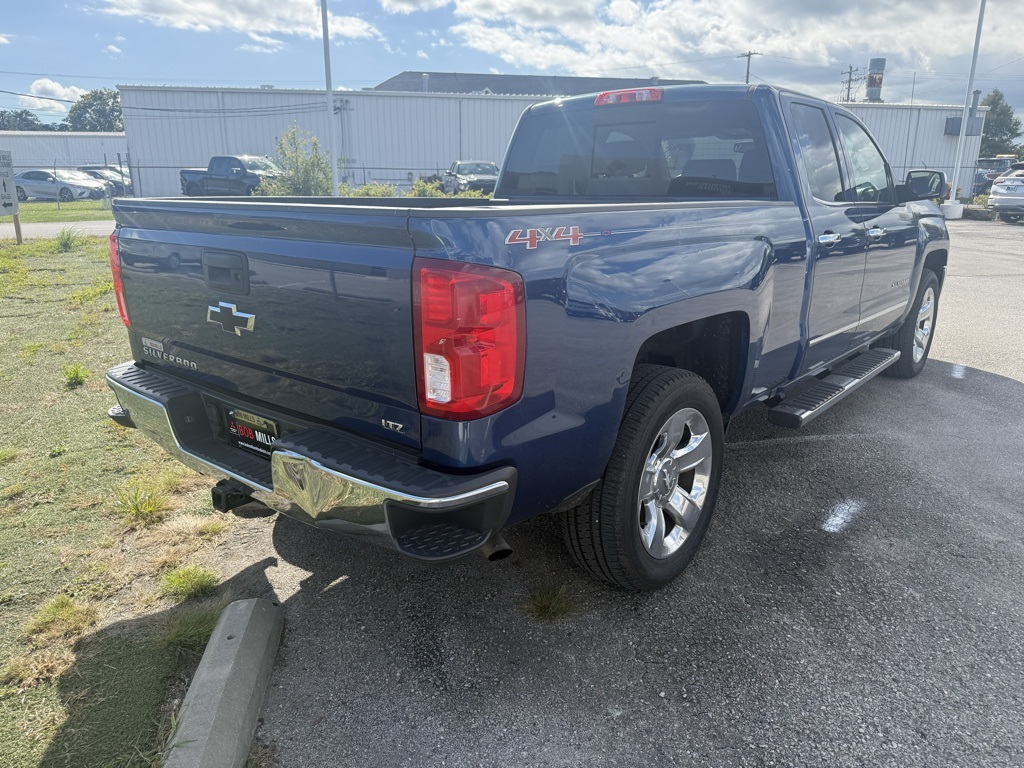 Photo of 2017 Chevrolet Silverado 1500 LTZ in Jacksonville, NC - 7,  2017 Chevrolet Silverado 1500 LTZ:16945G