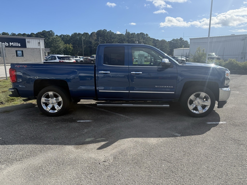Photo of 2017 Chevrolet Silverado 1500 LTZ in Jacksonville, NC - 8,  2017 Chevrolet Silverado 1500 LTZ:16945G