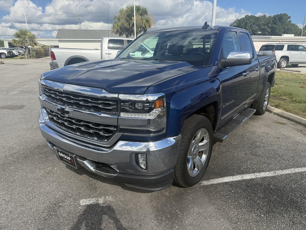 Photo of 2017 Chevrolet Silverado 1500 LTZ in Jacksonville, NC - 9,  2017 Chevrolet Silverado 1500 LTZ:16945G