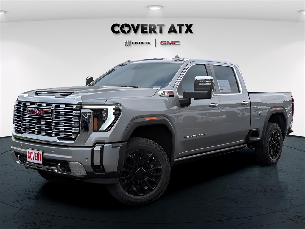 2025 GMC Sierra 2500HD Denali
