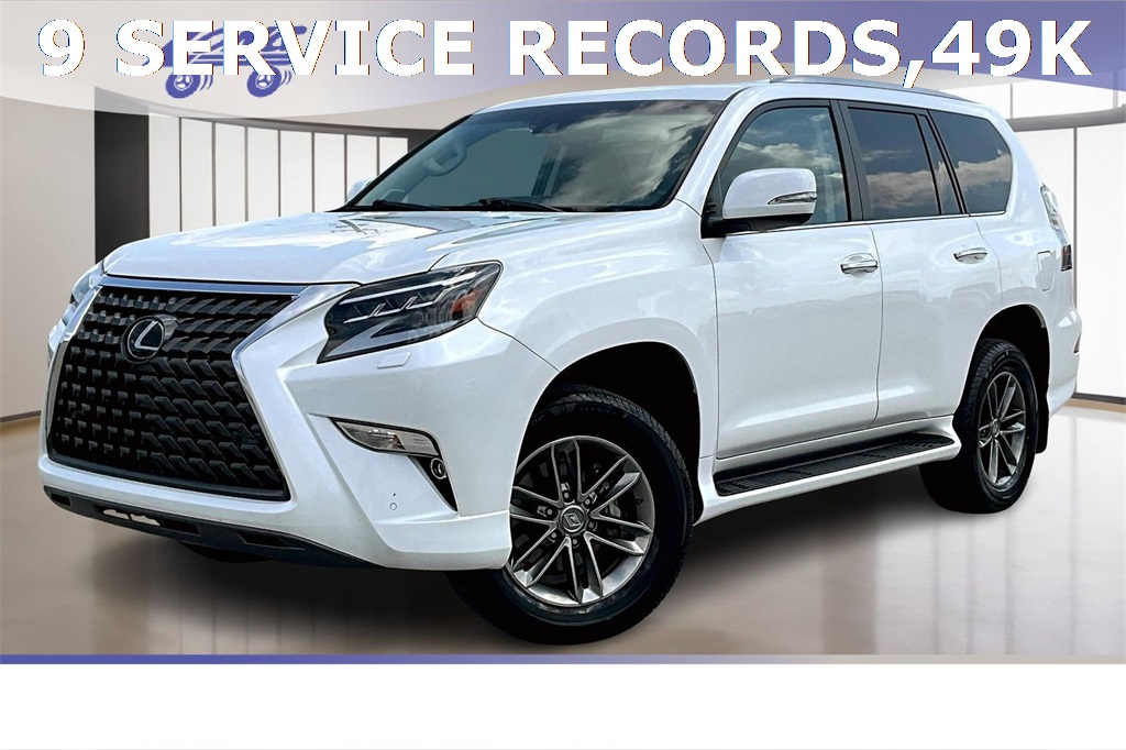 2021 Lexus GX 