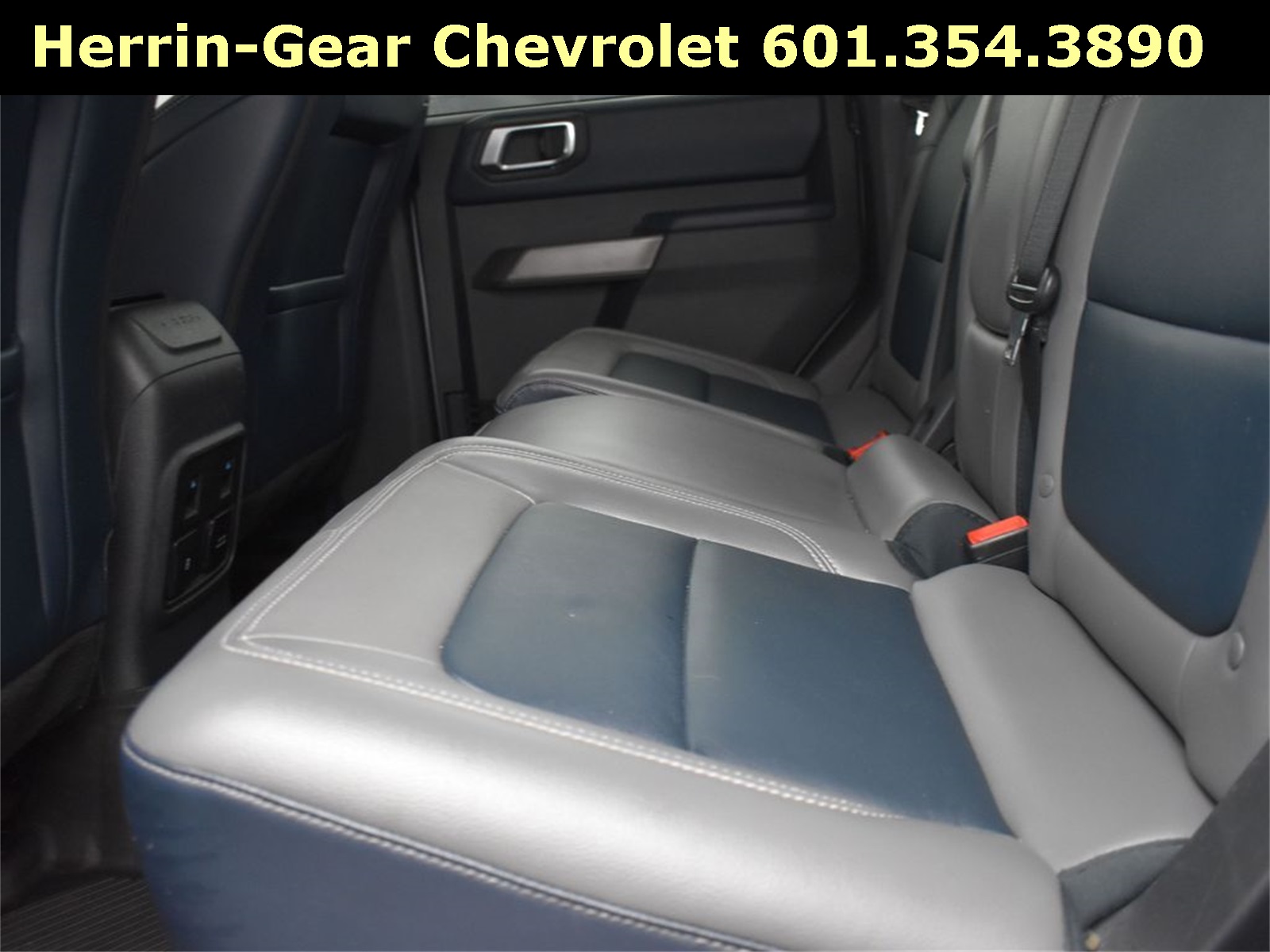 2021 Ford Bronco First Edition photo 15