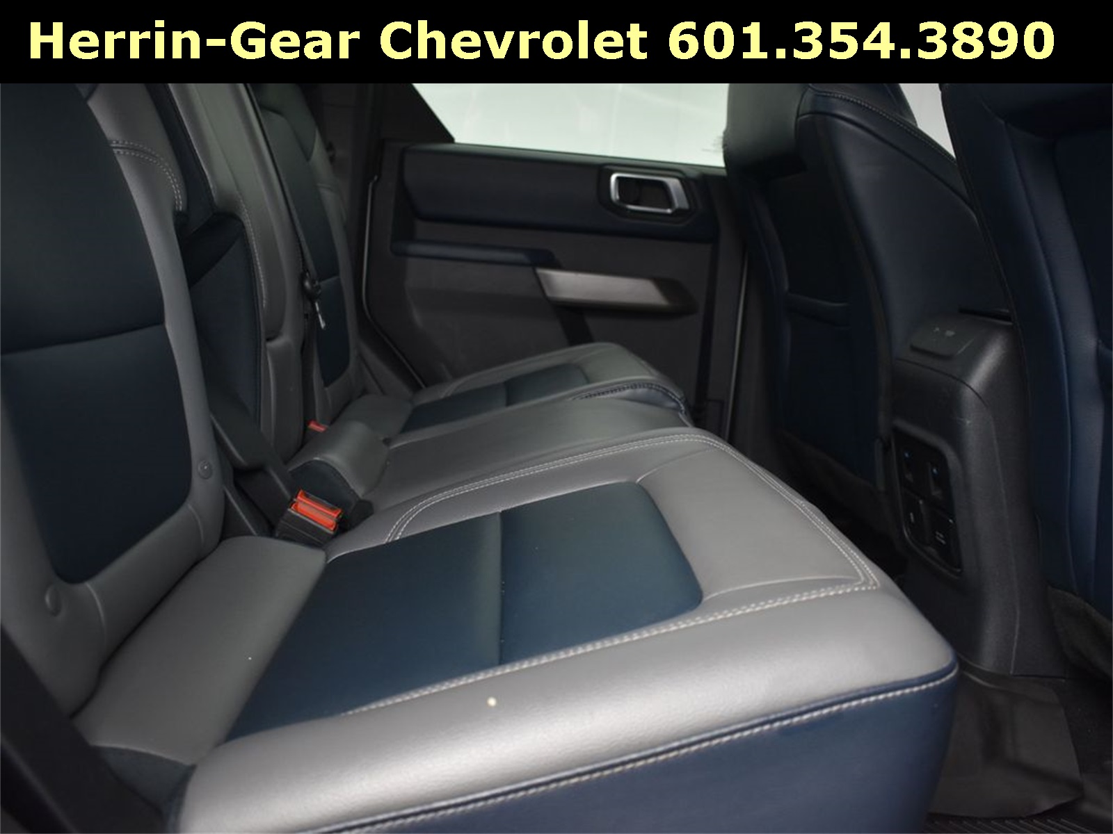 2021 Ford Bronco First Edition photo 20